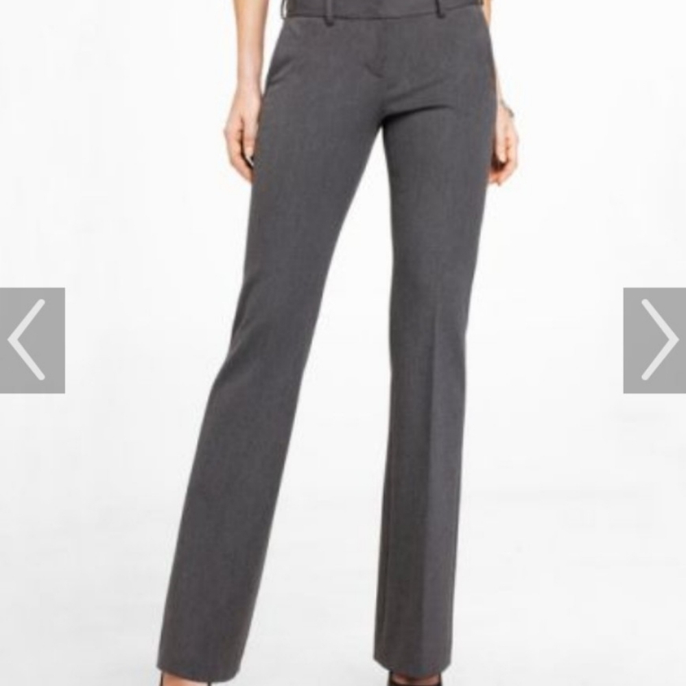 Express: 10 Long Columinist Pants - Picture 5 of 12